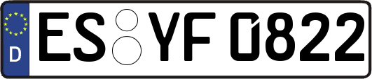 ES-YF0822