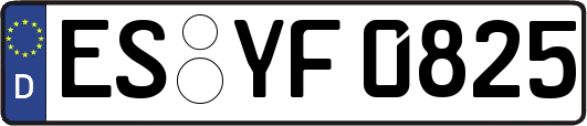 ES-YF0825