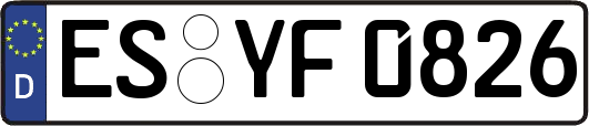 ES-YF0826
