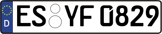ES-YF0829