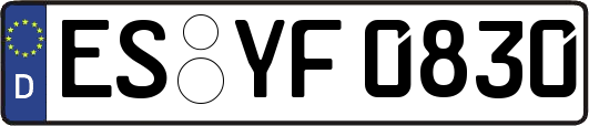 ES-YF0830