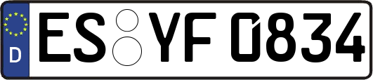 ES-YF0834