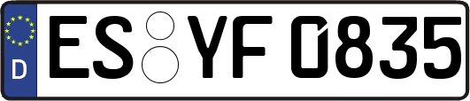ES-YF0835
