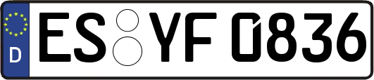 ES-YF0836