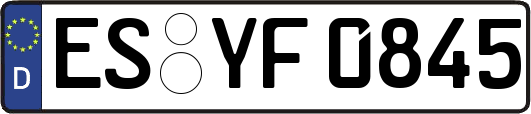 ES-YF0845