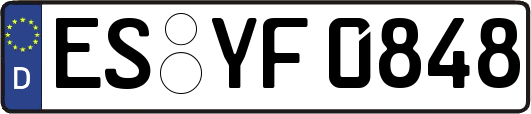 ES-YF0848