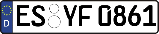 ES-YF0861