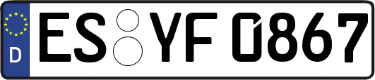 ES-YF0867