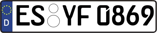 ES-YF0869