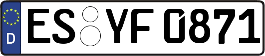ES-YF0871