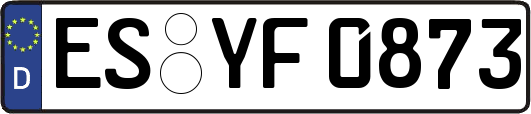 ES-YF0873