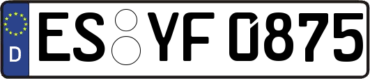 ES-YF0875