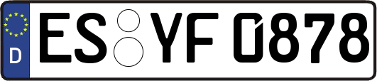 ES-YF0878