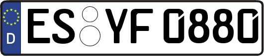 ES-YF0880