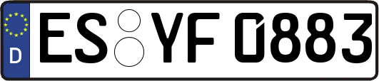 ES-YF0883