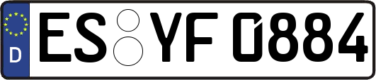 ES-YF0884