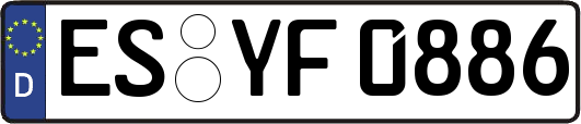ES-YF0886