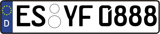 ES-YF0888