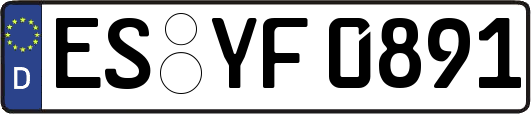 ES-YF0891
