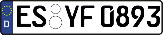 ES-YF0893