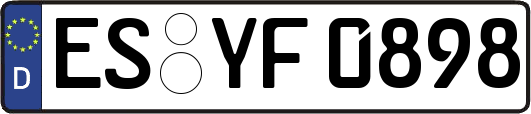 ES-YF0898