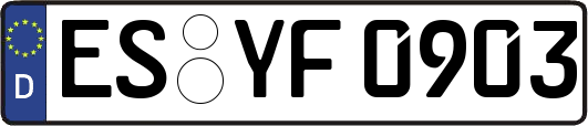 ES-YF0903