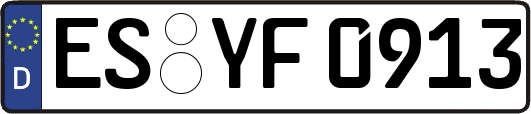 ES-YF0913