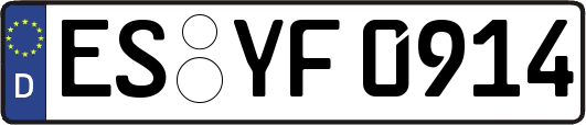ES-YF0914