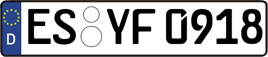 ES-YF0918