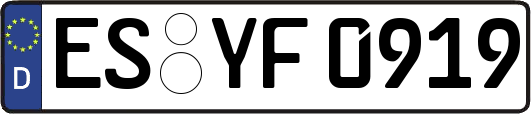 ES-YF0919