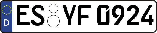 ES-YF0924