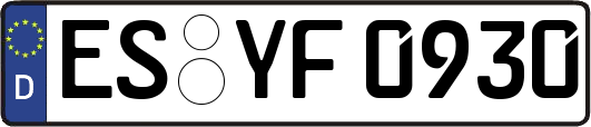 ES-YF0930