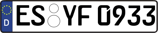 ES-YF0933