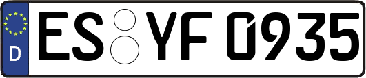ES-YF0935