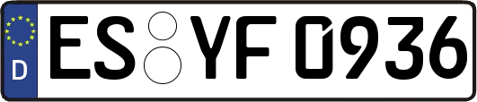 ES-YF0936