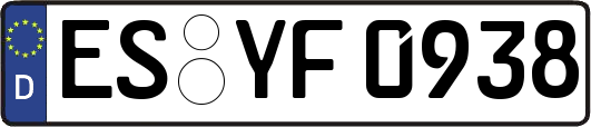 ES-YF0938