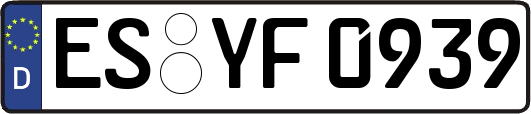 ES-YF0939
