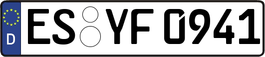 ES-YF0941