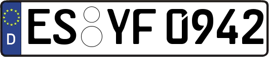 ES-YF0942