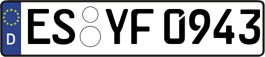 ES-YF0943
