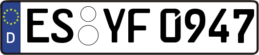 ES-YF0947