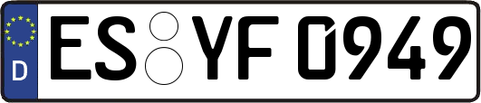 ES-YF0949