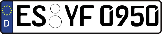 ES-YF0950