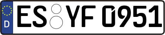 ES-YF0951