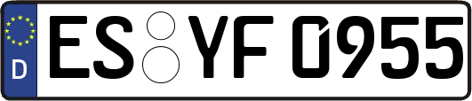 ES-YF0955