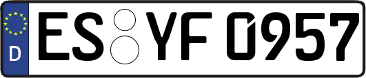 ES-YF0957