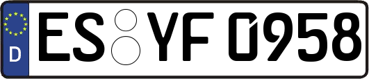 ES-YF0958