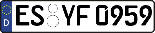 ES-YF0959
