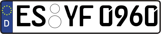 ES-YF0960