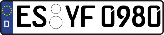 ES-YF0980
